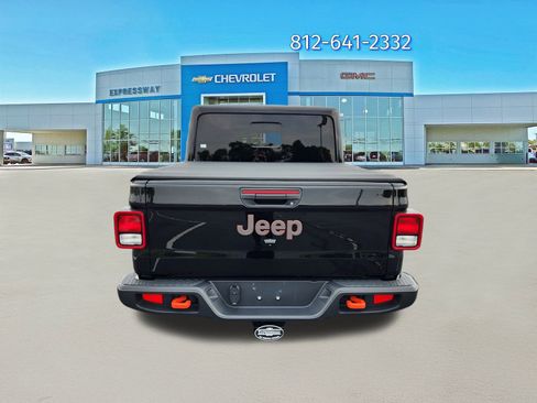 Used 2023 Jeep Gladiator Mojave w/ Trailer Tow Package image 6