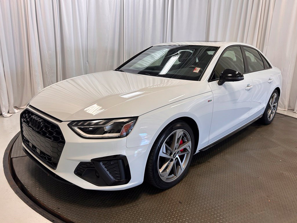 Used 2023 Audi A4 2.0T Premium Plus w/ Premium Plus Package AWD/4WD image 27