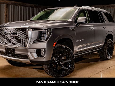 Used 2021 GMC Yukon Denali image 5