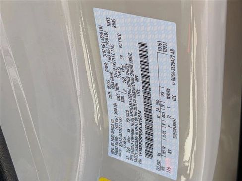 New 2025 Ford Bronco Raptor image 17