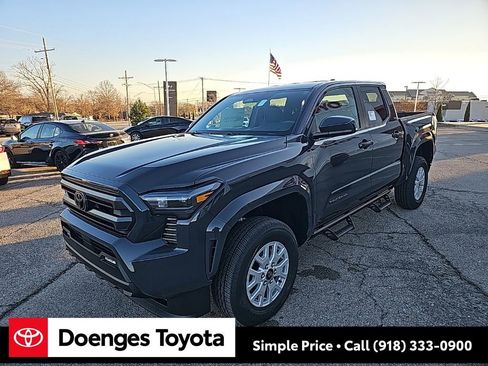 New 2026 Toyota Tacoma SR5 image 9