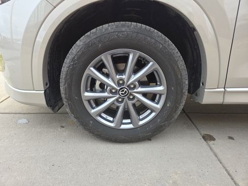 Certified 2025 MAZDA CX-5 AWD 2.5 S w/ Preferred Package image 11