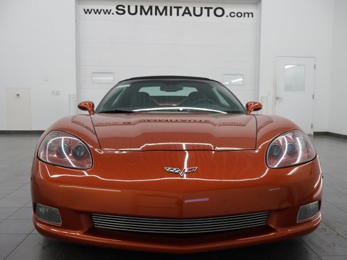 Used 2005 Chevrolet Corvette Convertible w/ Preferred Equipment Group RWD image 18