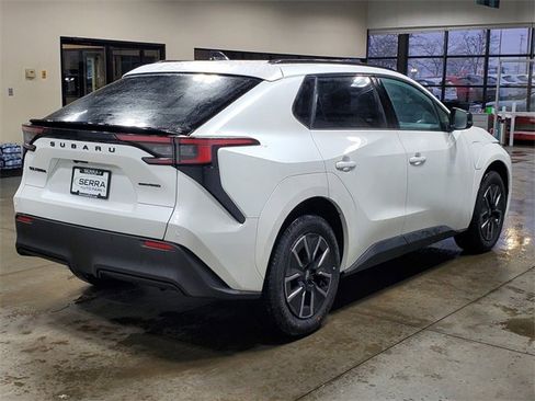 New 2026 Subaru Solterra Premium image 4