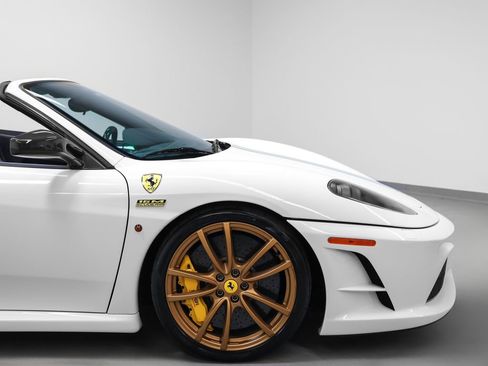Certified 2009 Ferrari F430 Scuderia RWD image 9