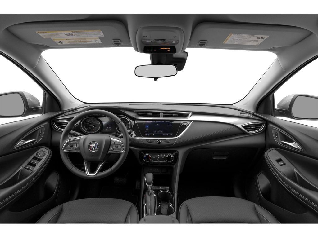 Used 2023 Buick Encore GX Select w/ Sport Touring Package AWD/4WD image 5