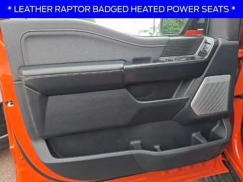 Certified 2021 Ford F150 Raptor w/ Equipment Group 801A High AWD/4WD image 12