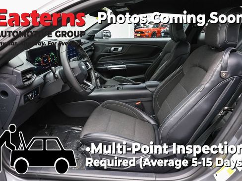 Used 2025 Ford Mustang Coupe RWD image 14