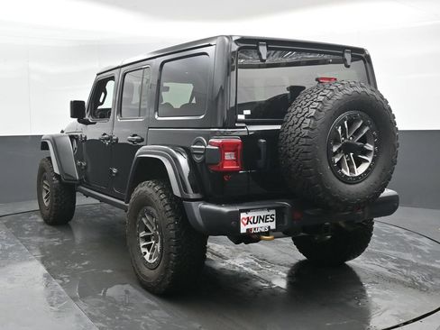 Used 2024 Jeep Wrangler Unlimited Rubicon 392 w/ Dual Top Group AWD/4WD image 11