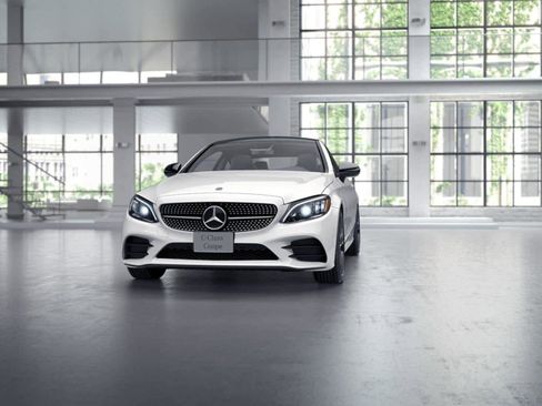 Used 2019 Mercedes-Benz C 300 Coupe image 41
