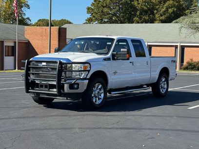 Used 2013 Ford F250 Lariat w/ Lariat Ultimate Pkg