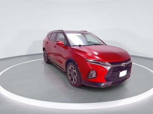 Used 2022 Chevrolet Blazer RS w/ Enhanced Convenience Package AWD/4WD image 3