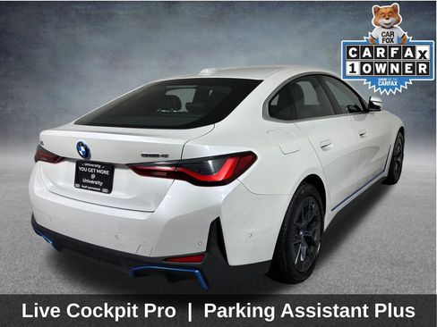 Used 2024 BMW i4 xDrive40i AWD/4WD image 9