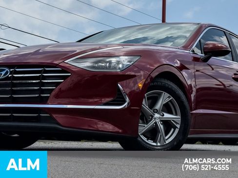 Used 2023 Hyundai Sonata SE FWD image 6