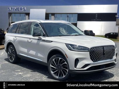 New 2025 Lincoln Aviator Reserve w/ Equipment Group 201A
