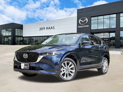 Certified 2025 MAZDA CX-5 AWD 2.5 S w/ Premium Plus Pkg