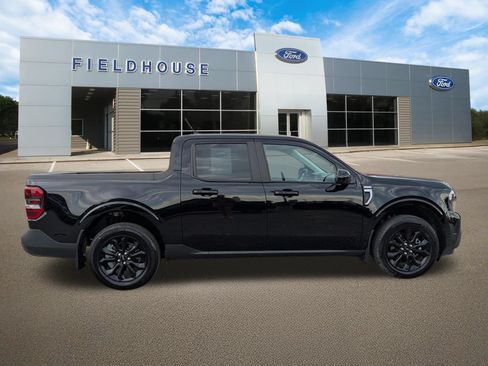 Used 2024 Ford Maverick Lariat w/ Black Appearance Package AWD/4WD image 4