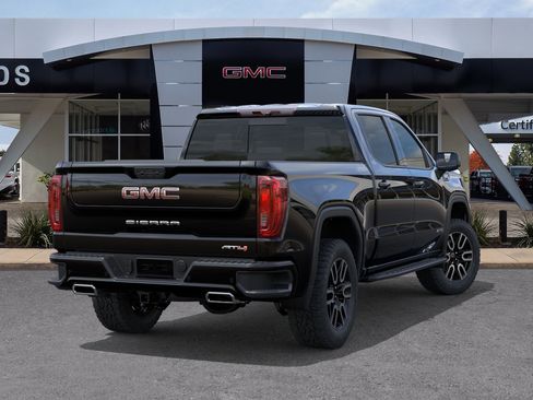 New 2026 GMC Sierra 1500 AT4 w/ AT4 Premium Package AWD/4WD image 4
