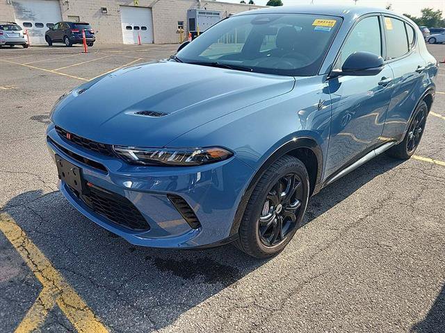Used 2024 Dodge Hornet R/T w/ R/T Blacktop Package AWD/4WD image 12