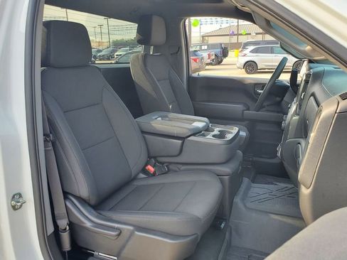 Used 2026 Chevrolet Silverado 1500 W/T w/ WT Safety Package AWD/4WD image 19