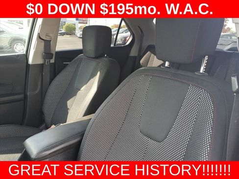 Used 2016 Chevrolet Equinox LT w/ Convenience Package image 7