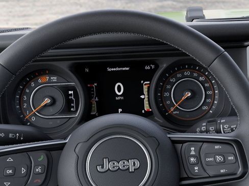 New 2026 Jeep Wrangler Unlimited Rubicon AWD/4WD image 17