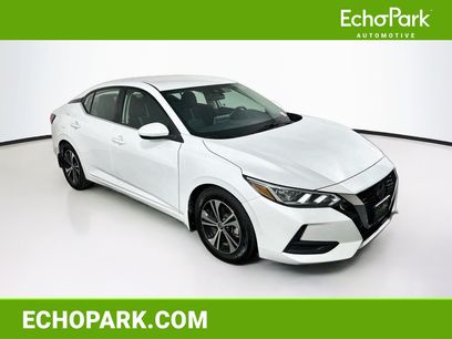 Used 2021 Nissan Sentra SV