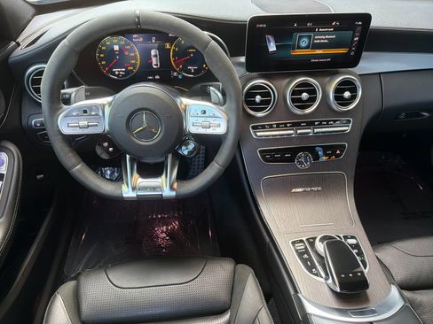 Used 2020 Mercedes-Benz C 63 AMG S image 13