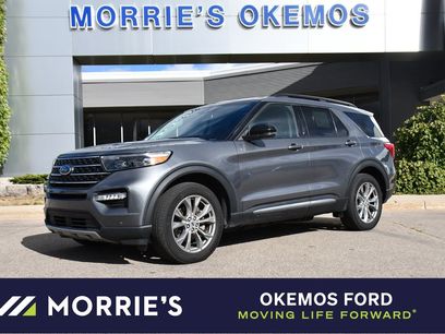 Used 2022 Ford Explorer XLT w/ Equipment Group 202A