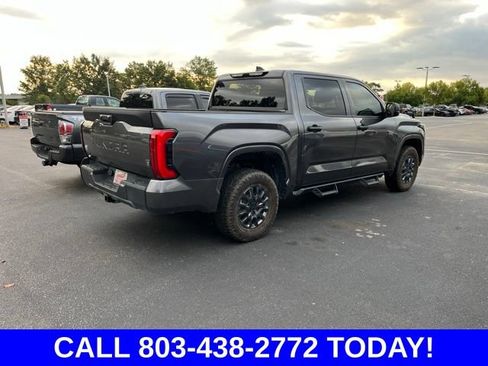 Used 2026 Toyota Tundra SR AWD/4WD image 2