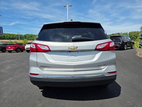 Used 2018 Chevrolet Equinox LT AWD/4WD image 3
