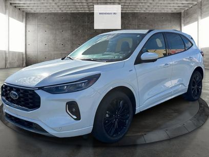Certified 2023 Ford Escape ST-Line Elite