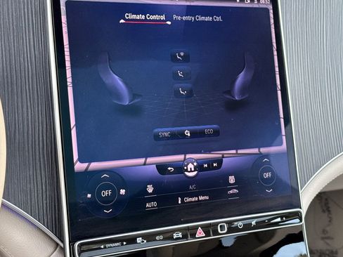 Certified 2023 Mercedes-Benz EQS 450+ 4MATIC SUV image 21