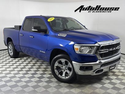 Used 2019 RAM 1500 Big Horn