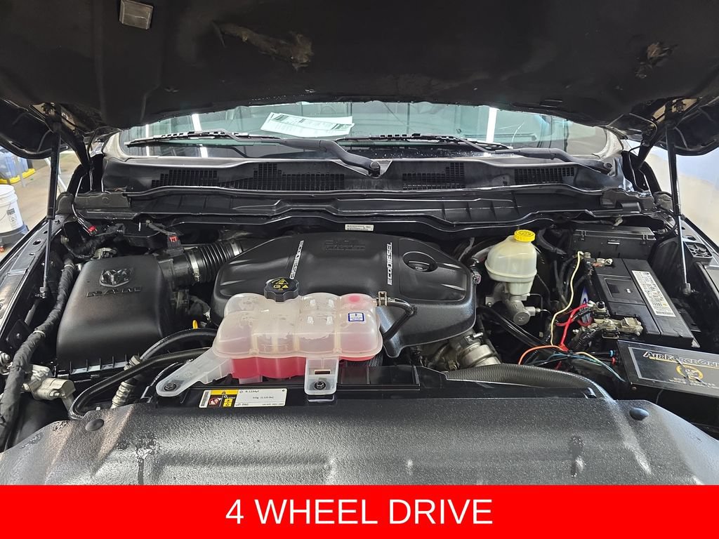 Used 2016 RAM 1500 Limited AWD/4WD image 30