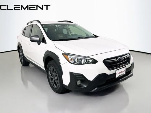 Used 2022 Subaru Crosstrek 2.5i Sport w/ Moonroof Package AWD/4WD image 5
