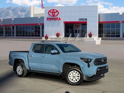 New 2026 Toyota Tacoma SR5