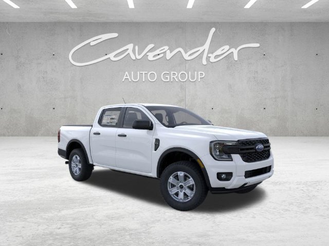 New 2026 Ford Ranger XL RWD image 8