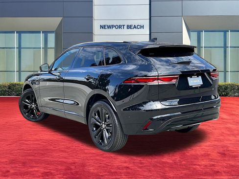 New 2026 Jaguar F-PACE R-Dynamic S AWD/4WD image 3