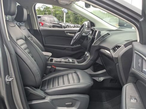 Certified 2024 Ford Edge SEL w/ Convenience Package AWD/4WD image 27