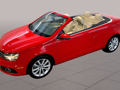 Used 2016 Volkswagen Eos Komfort FWD image 27