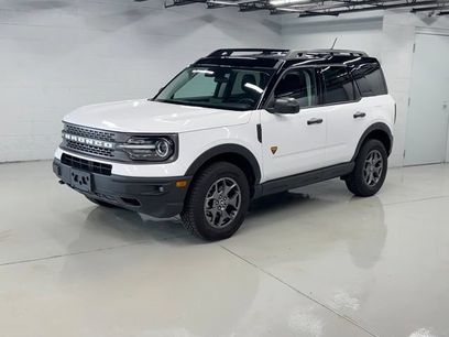 Used 2024 Ford Bronco Sport Badlands