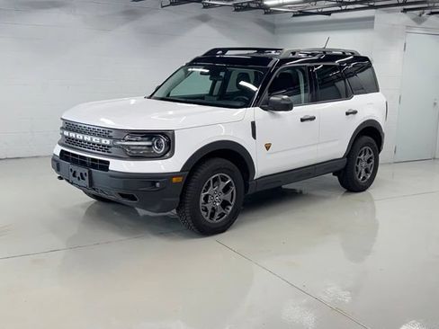 Used 2024 Ford Bronco Sport Badlands AWD/4WD image 1