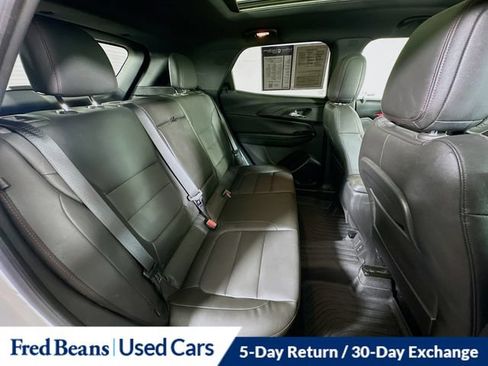 Used 2024 Chevrolet TrailBlazer RS w/ Convenience Package AWD/4WD image 33