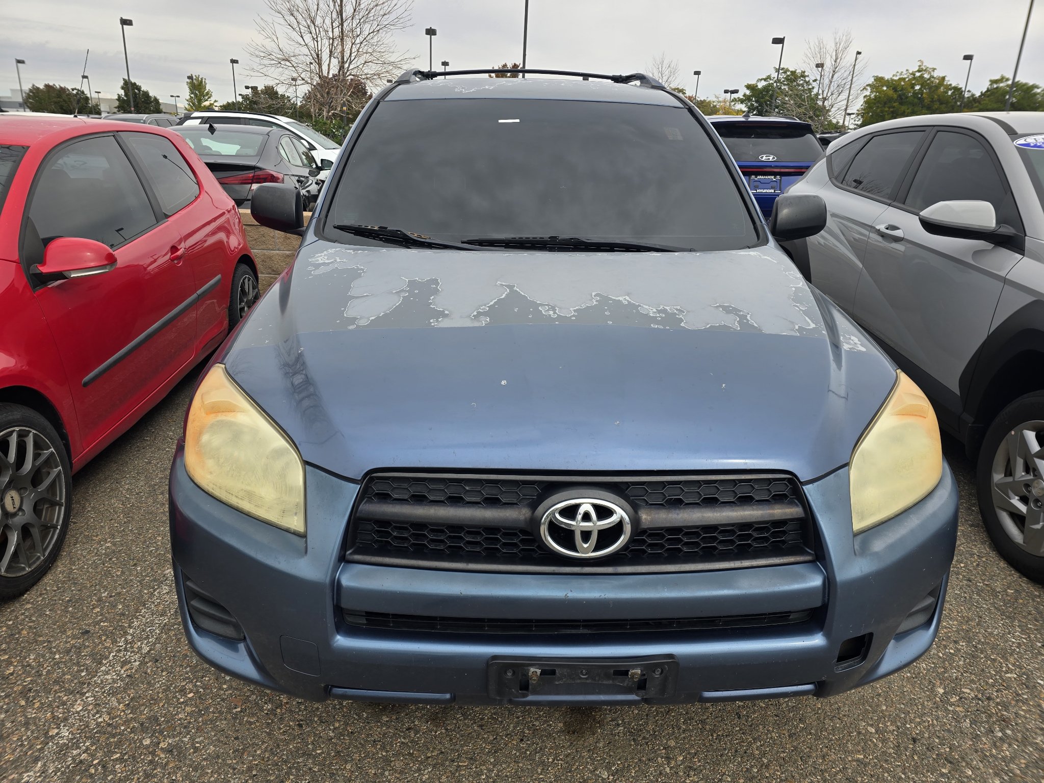 Used 2009 Toyota RAV4 4WD w/ Base L4 Extra Value Pkg image 20