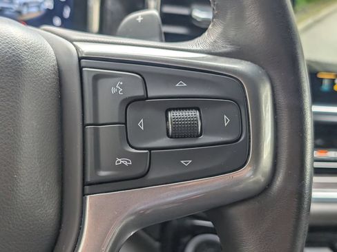 Used 2022 Chevrolet Silverado 1500 LTZ w/ Technology Package AWD/4WD image 27