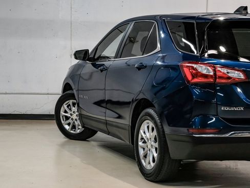 Used 2021 Chevrolet Equinox LT w/ LPO, Cargo Package image 13