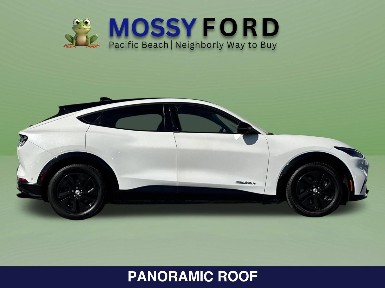 Used 2023 Ford Mustang Mach-E California Route 1 AWD/4WD image 4