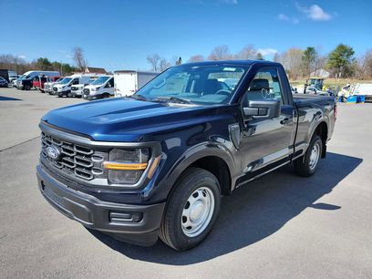 New 2025 Ford F150 XL