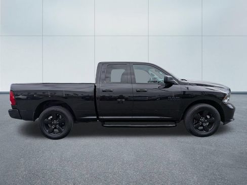 Used 2016 RAM 1500 Express w/ Black Ram 1500 Express Group RWD image 7
